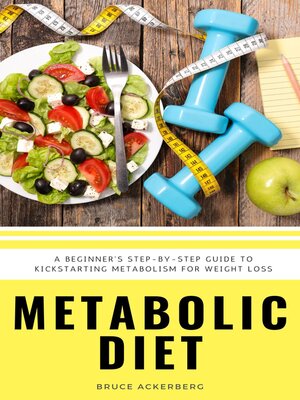 cover image of Metabolic Diet